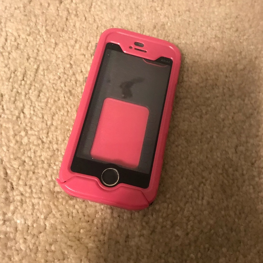 Atlas waterproof phone case